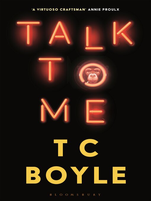 Titeldetails für Talk to Me nach T. C. Boyle - Verfügbar